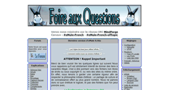 Desktop Screenshot of emule-french.net